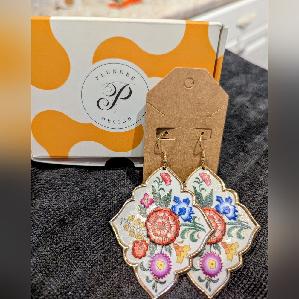 Plunder Designs Earrings